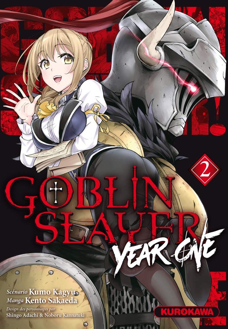 Goblin Slayer Year One - Tome 02 (2) 9782368528266
