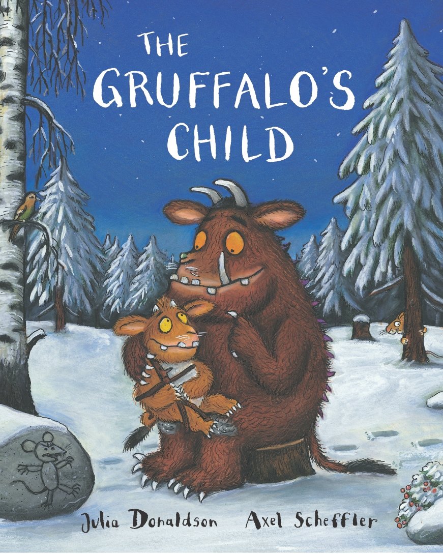 The Gruffalo's Child 9781405020466