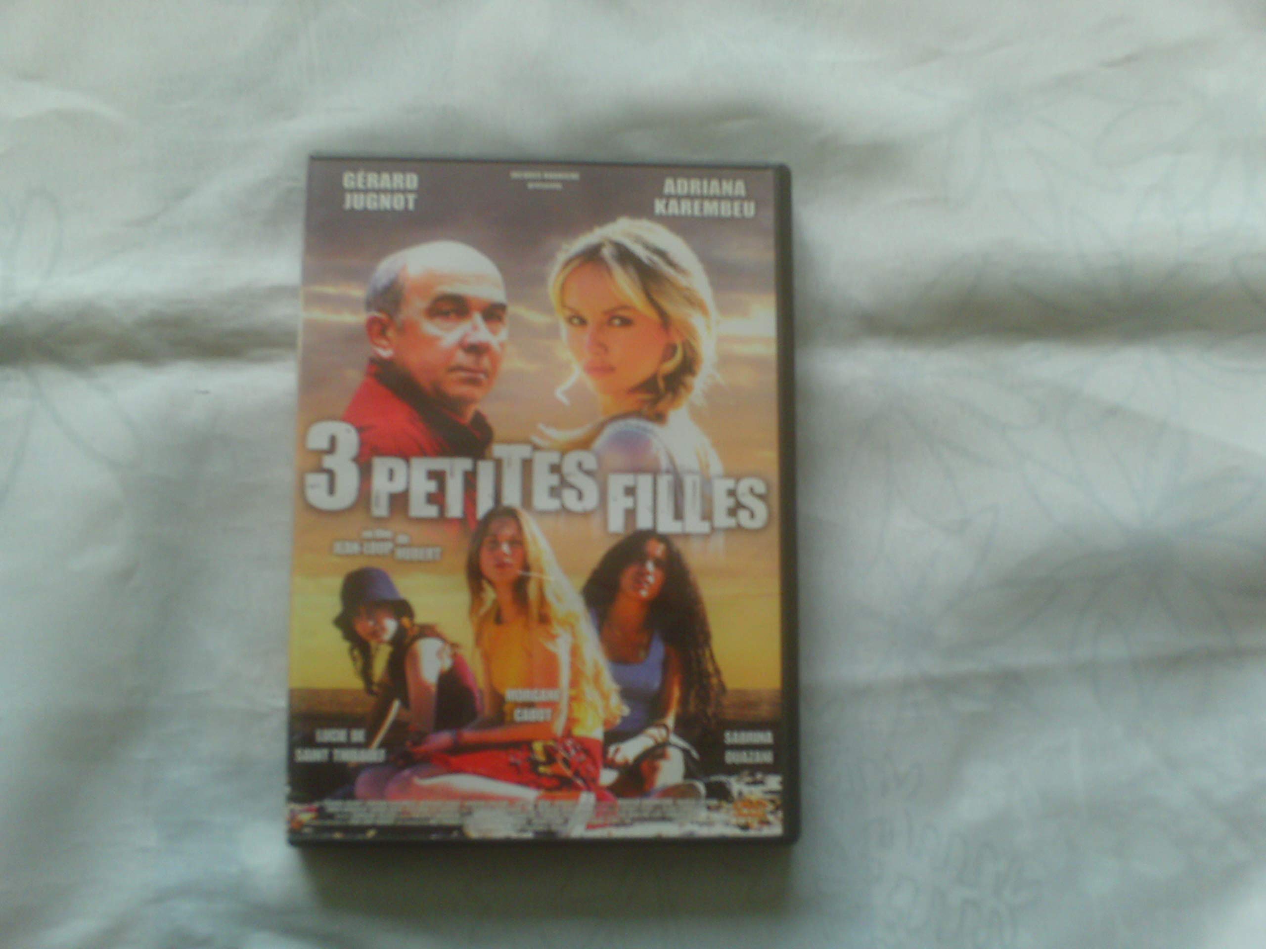 3 Petites Filles 3700173214378