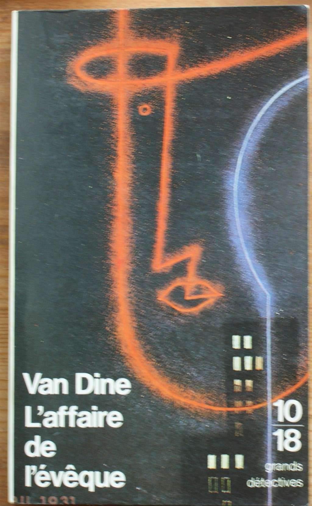 AFFAIRE DE L EVEQUE 9782264010353