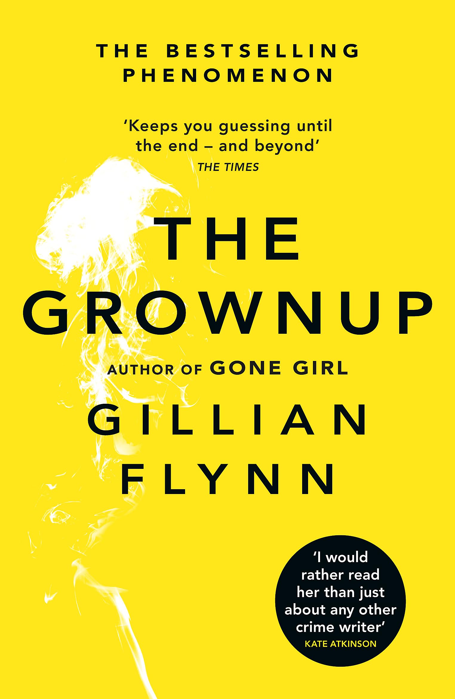 The Grownup 9781474603041