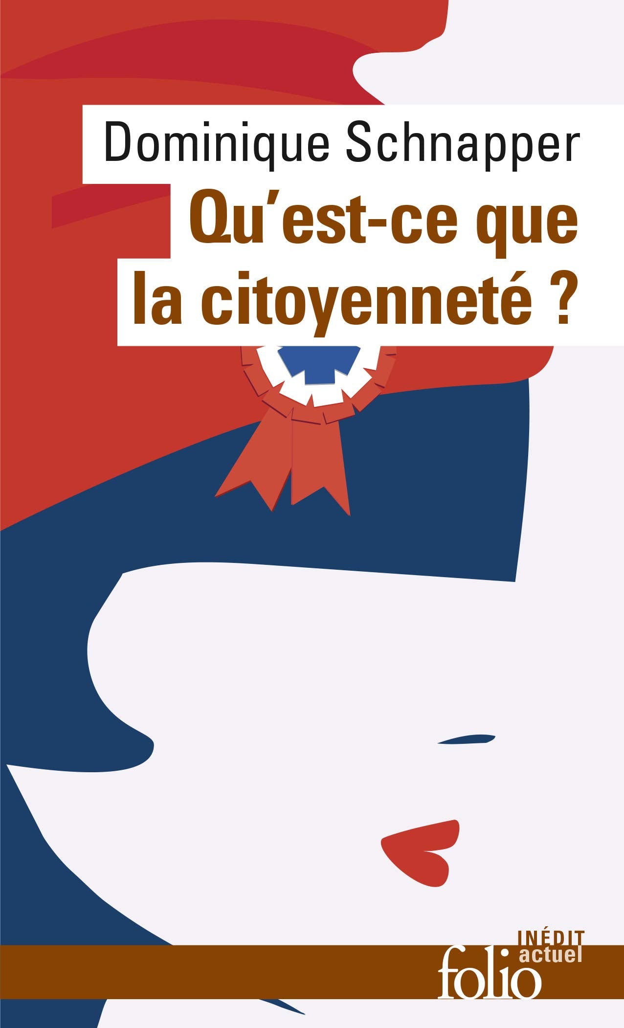Qu'est-ce que la citoyenneté ? 9782070411894
