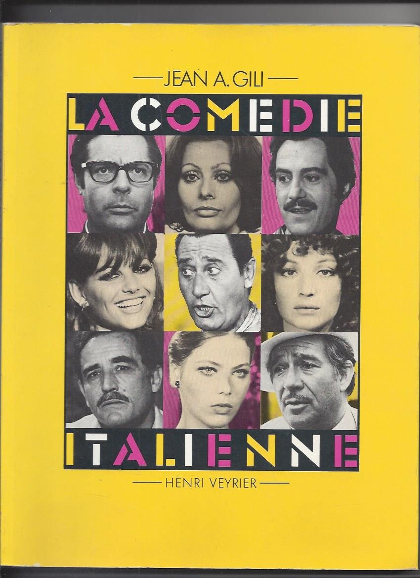 La comedie italienne 9782851993090