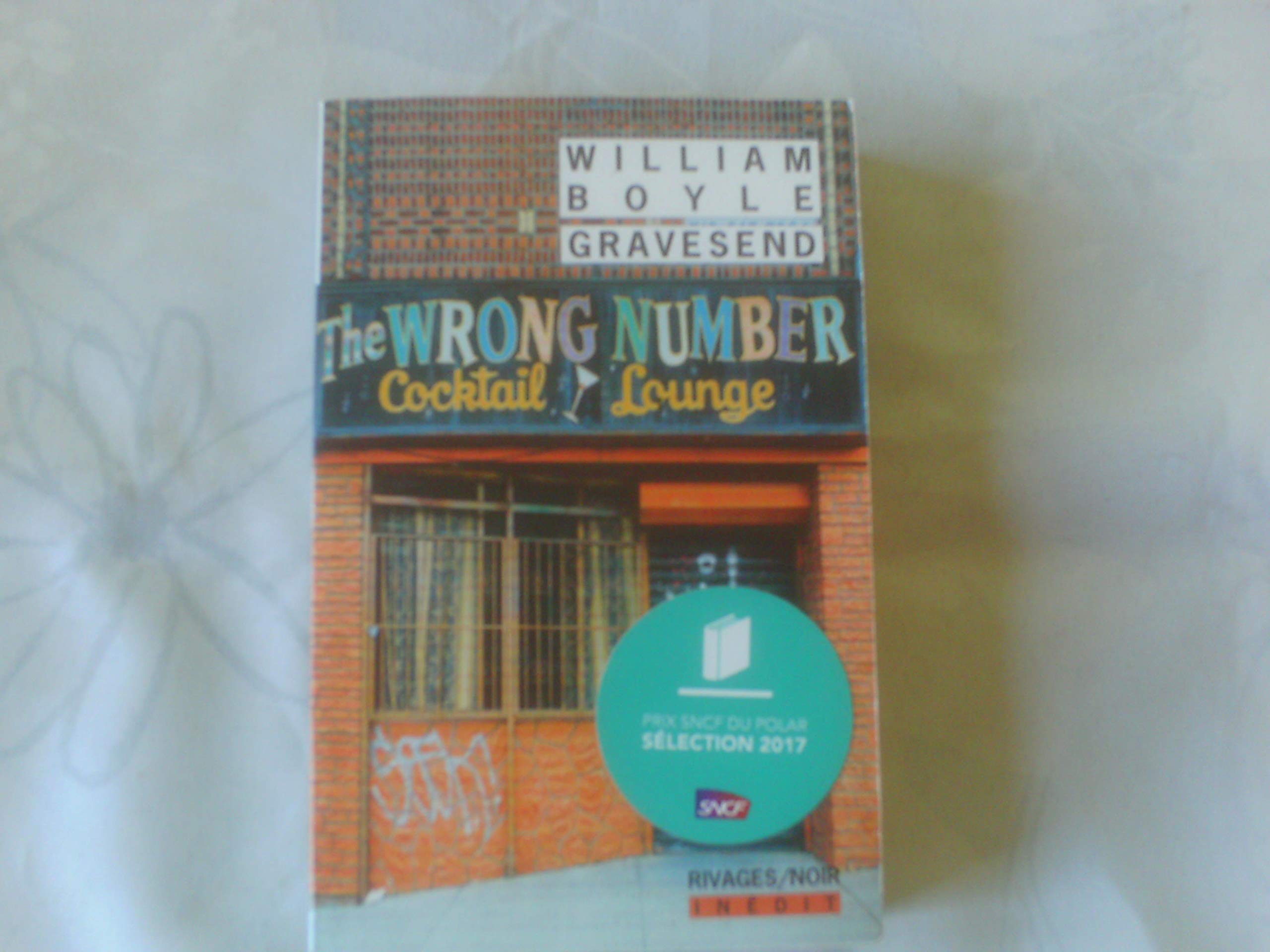 Gravesend 9782743635404