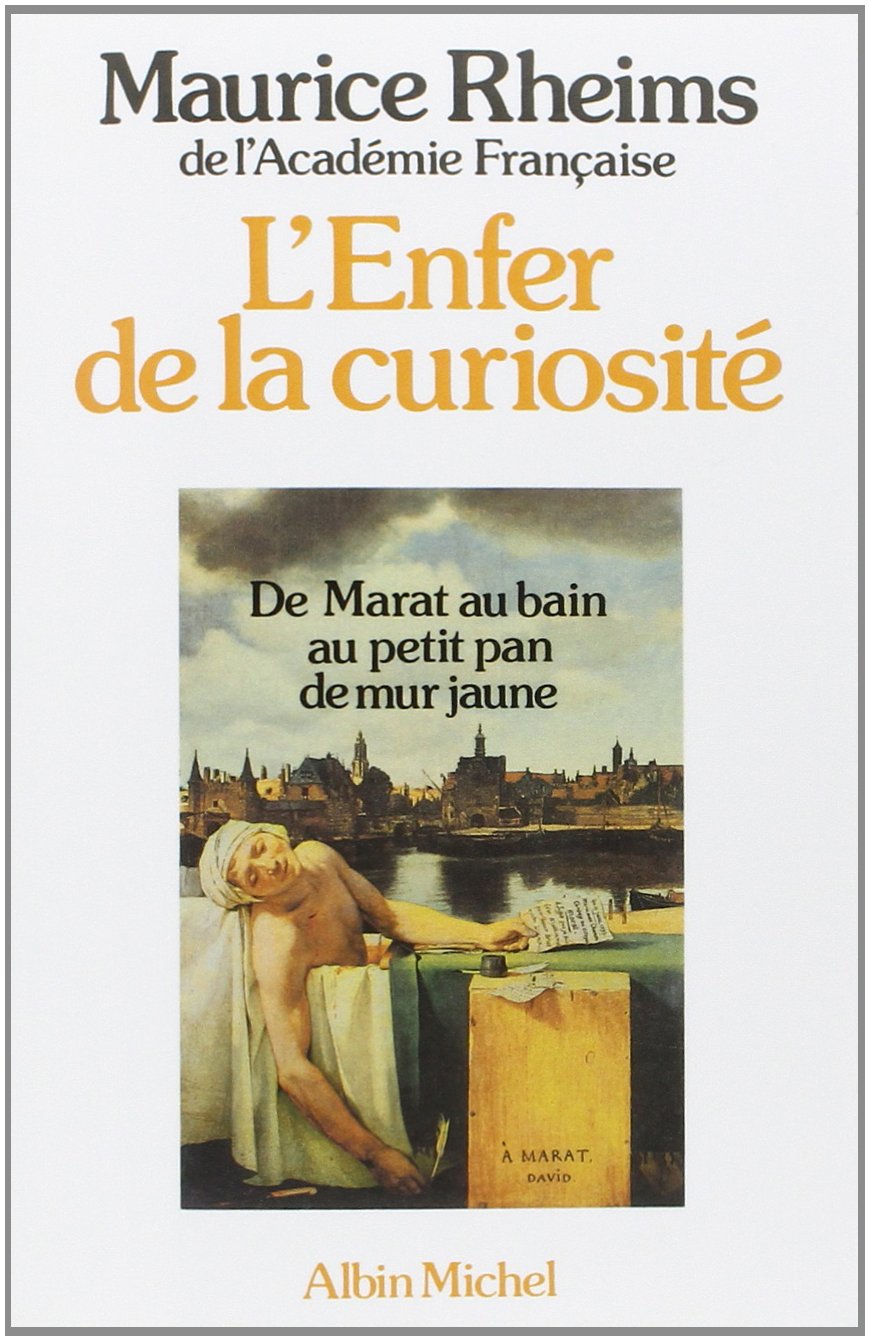 L' Enfer de la Curiosité 9782226008602