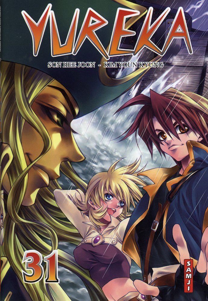 Yureka, Tome 31 : 9782812801099