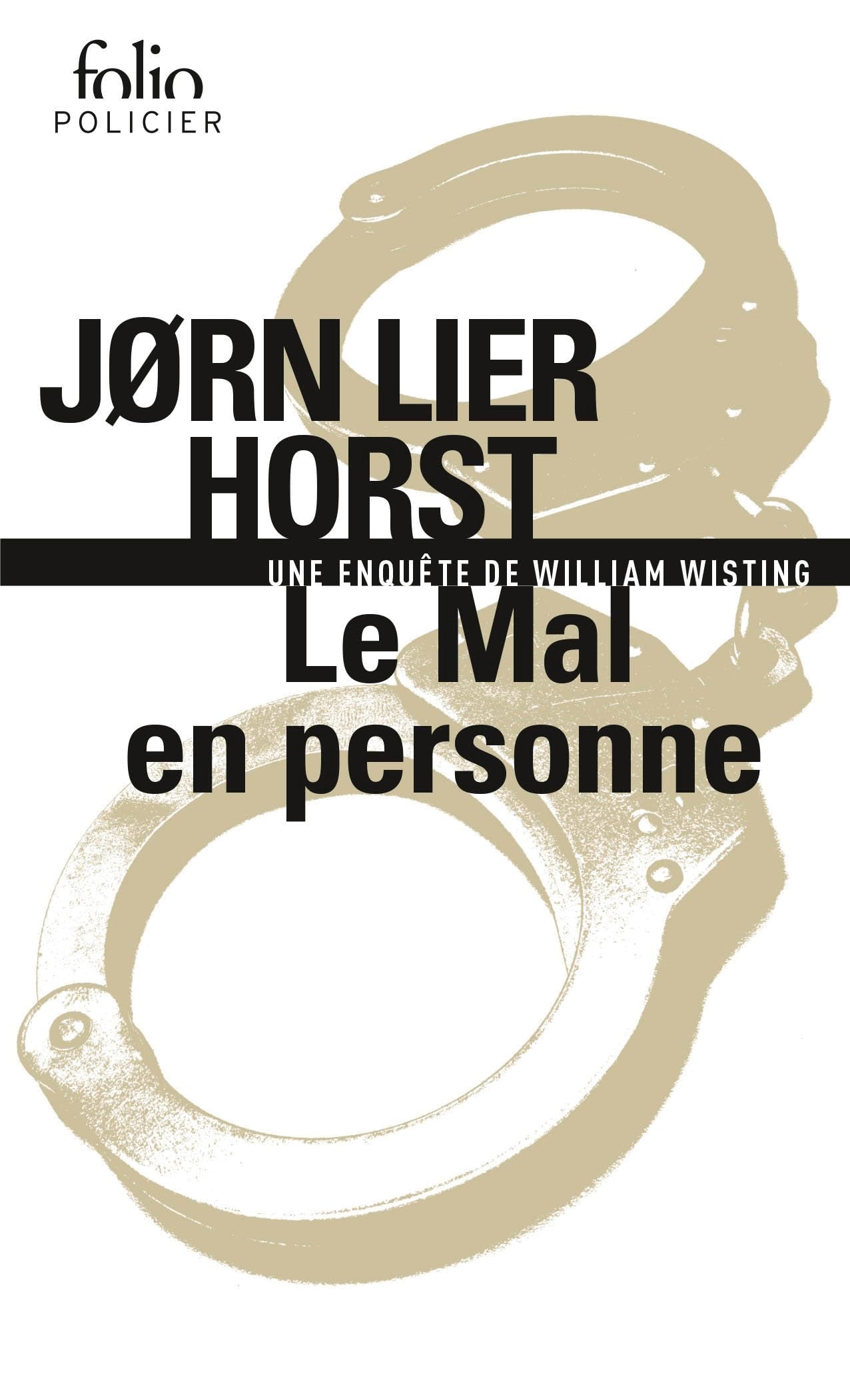 Le Mal en personne: Une enquête de William Wisting 9782073087614