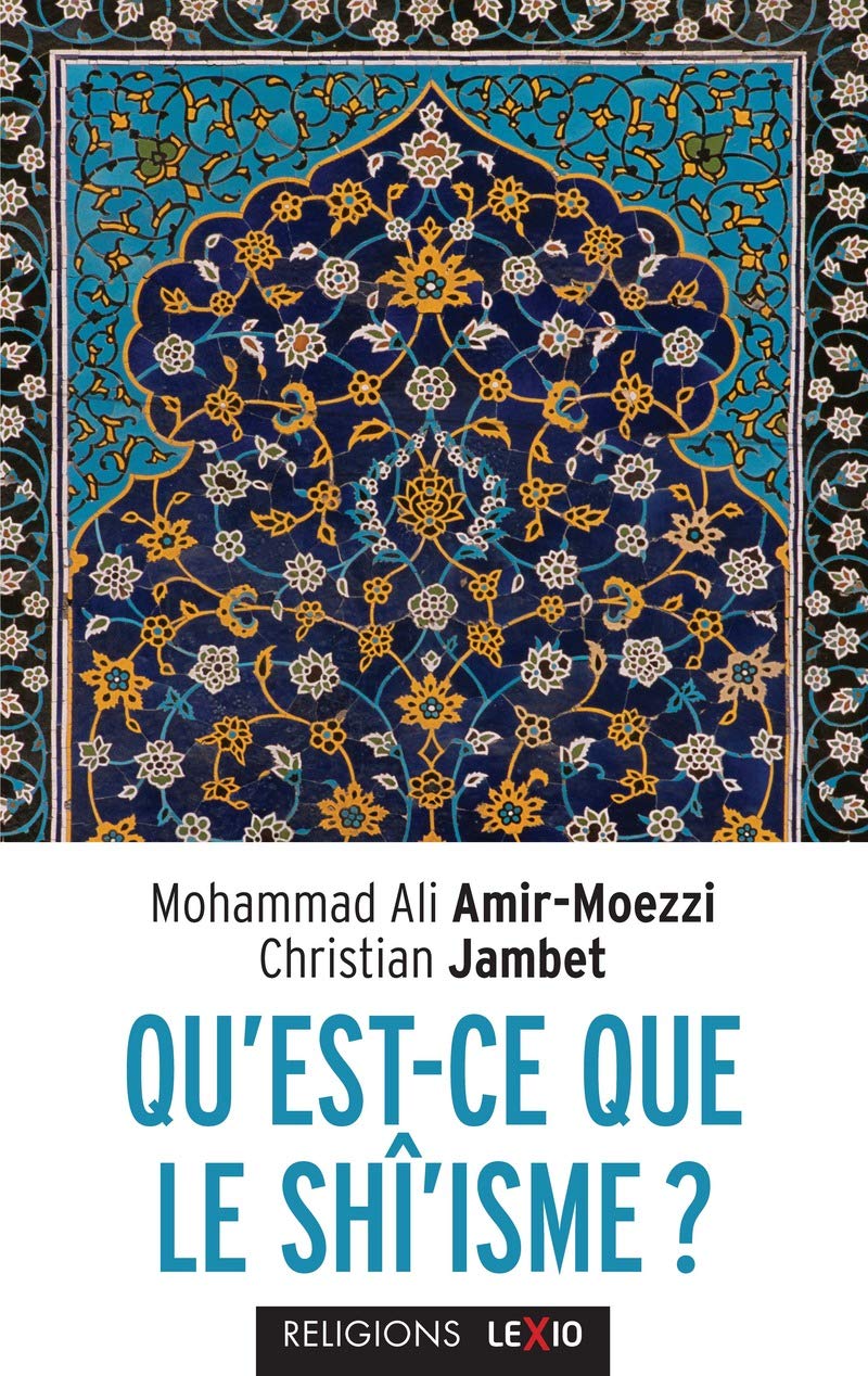 Qu'est-ce que le shî'isme ? 9782204103213