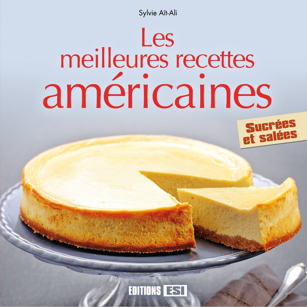 meilleures recettes americaines (les) (0) 9782822602655