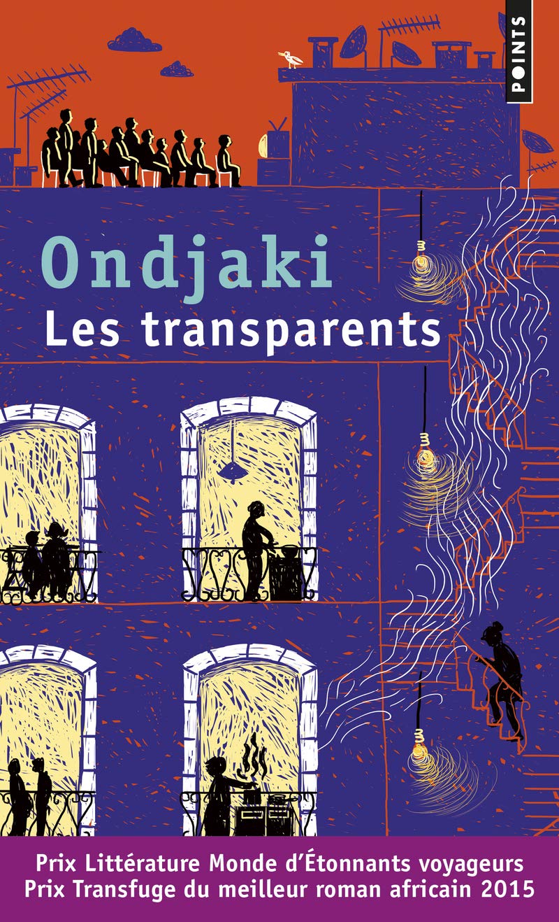 Les Transparents 9782757860861