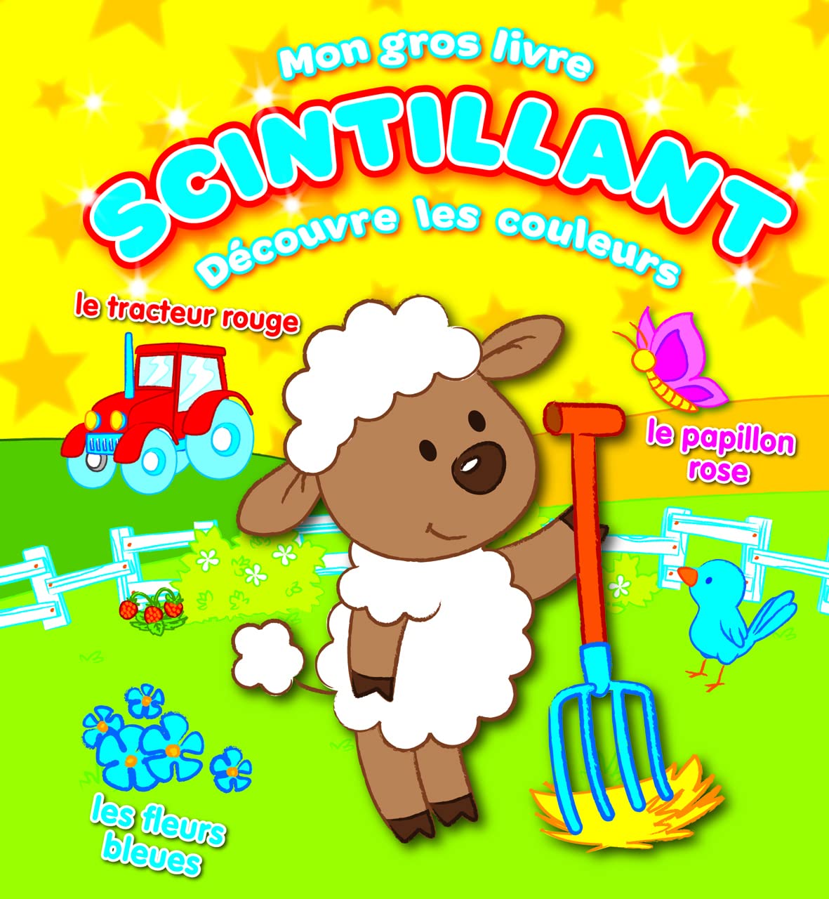 Découvre les couleurs 9789460333262