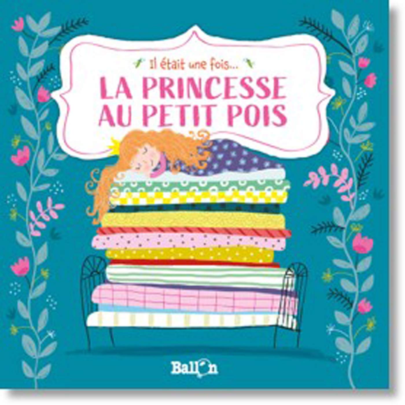 La princesse au petit pois 9789403215136