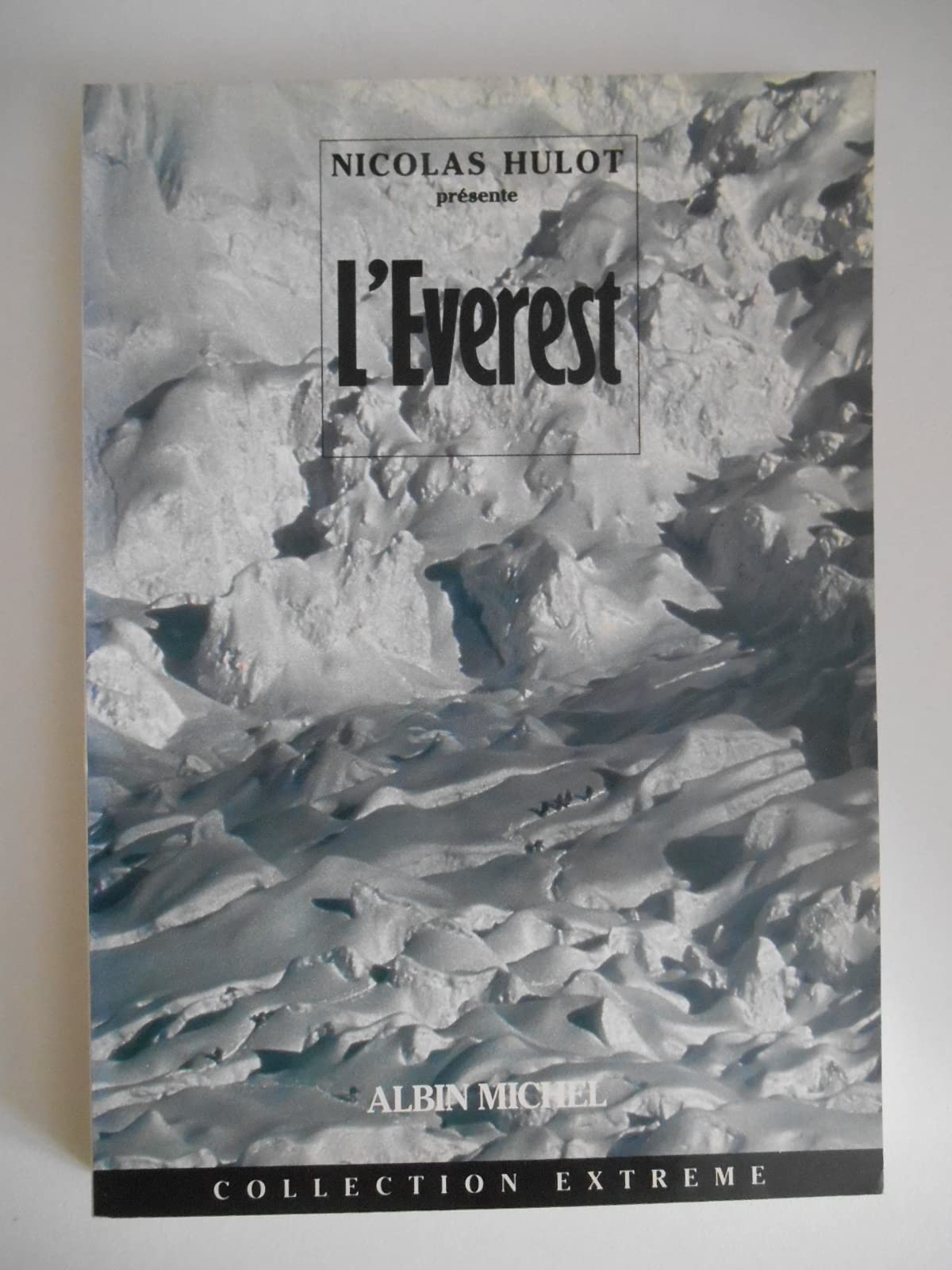 L'Everest 9782226039101