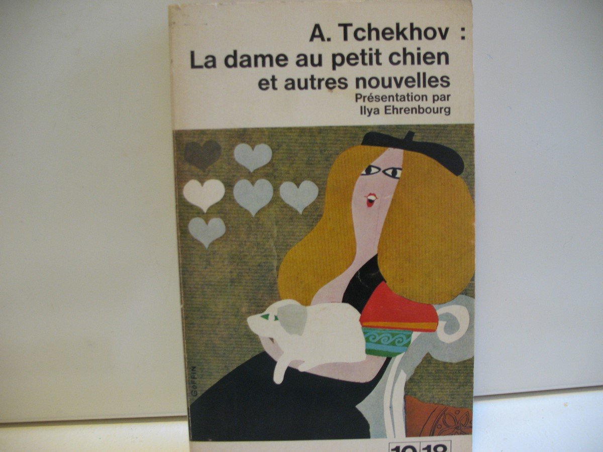 LA DAME AU PETIT CHIEN ET AUTRES NOUVELLES