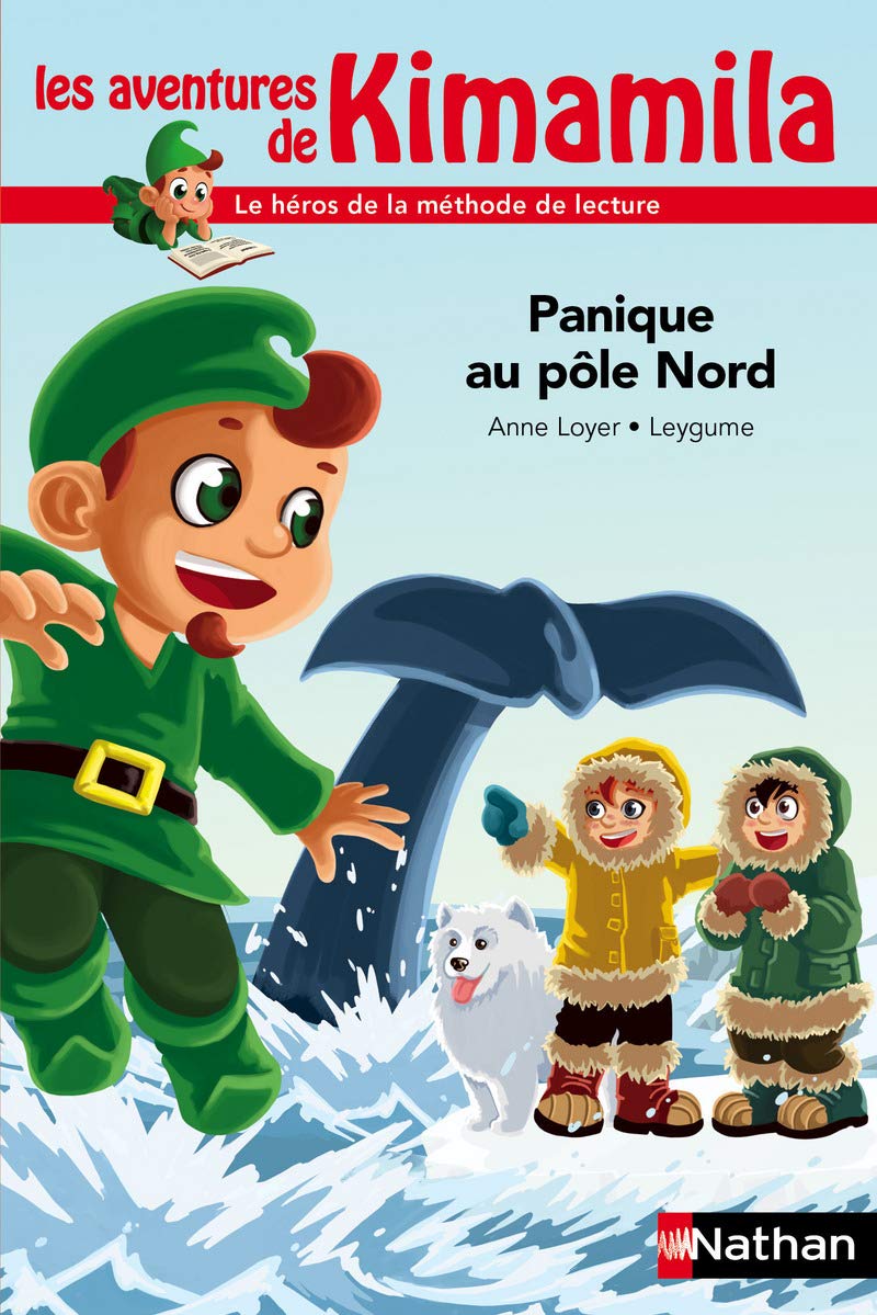 Panique au Pôle Nord (18) 9782092574836