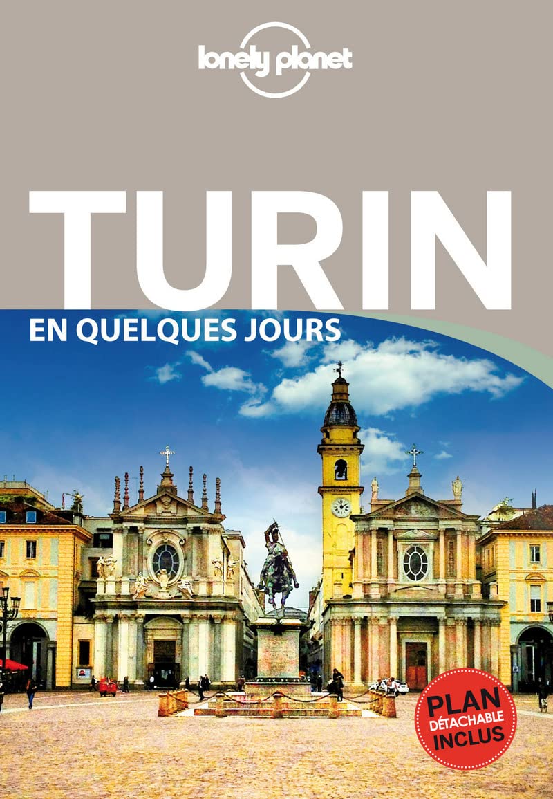Turin En quelques jours - 1ed 9782816140903