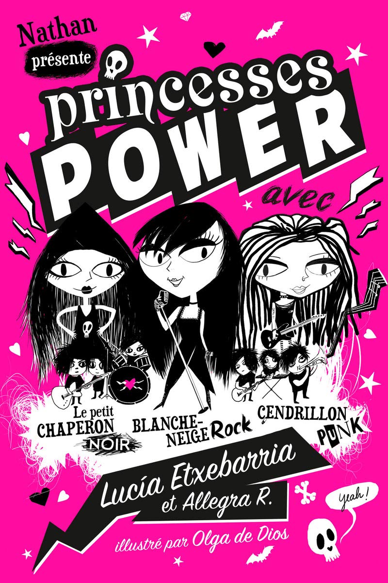 Princesses Power (01) 9782092566800