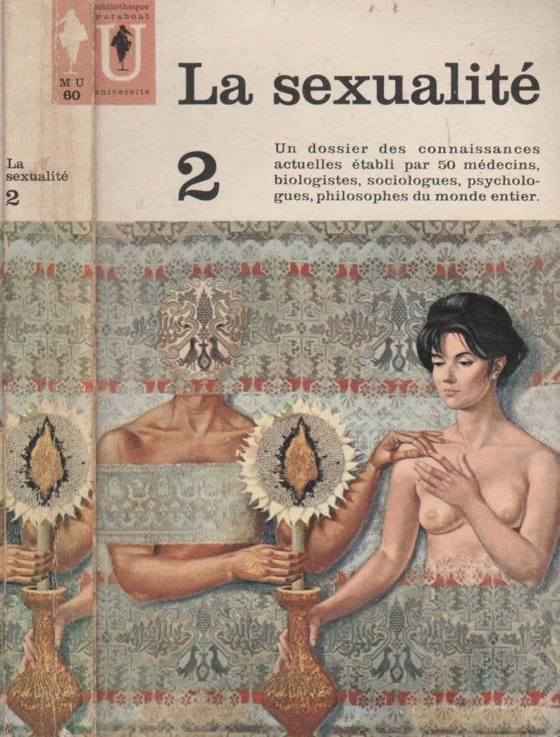 La sexualité - 2 tomes (Tomes 1 et 2)