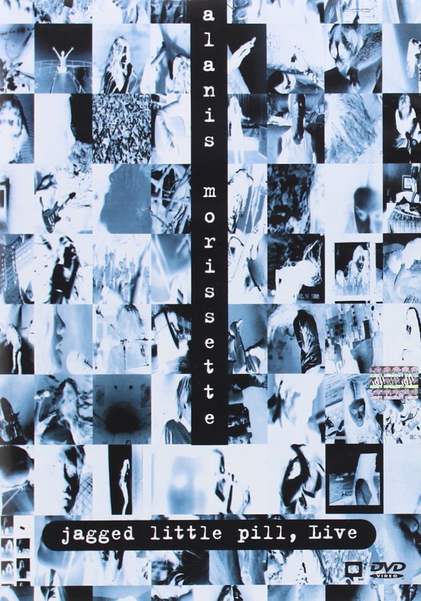 Alanis Morissette: Jagged Little Pill, Live 9786304524923