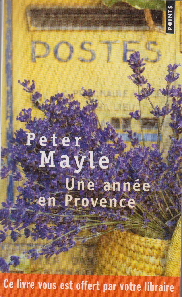 Une année en Provence 9782757819067