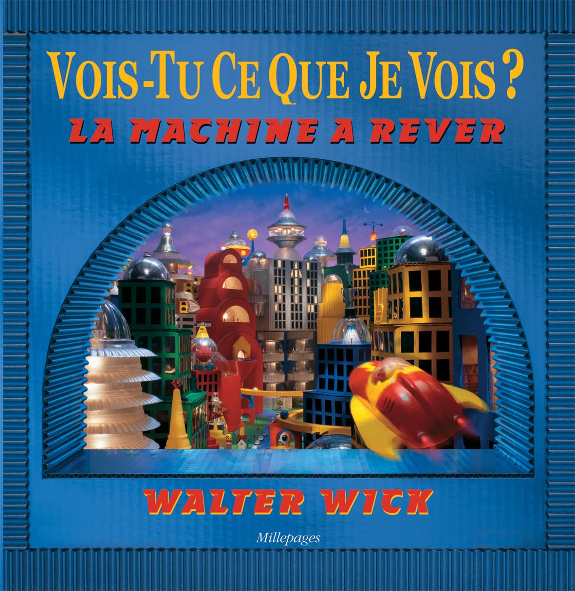 La machine à rêver: vois ce que je vois ? 9782842181468