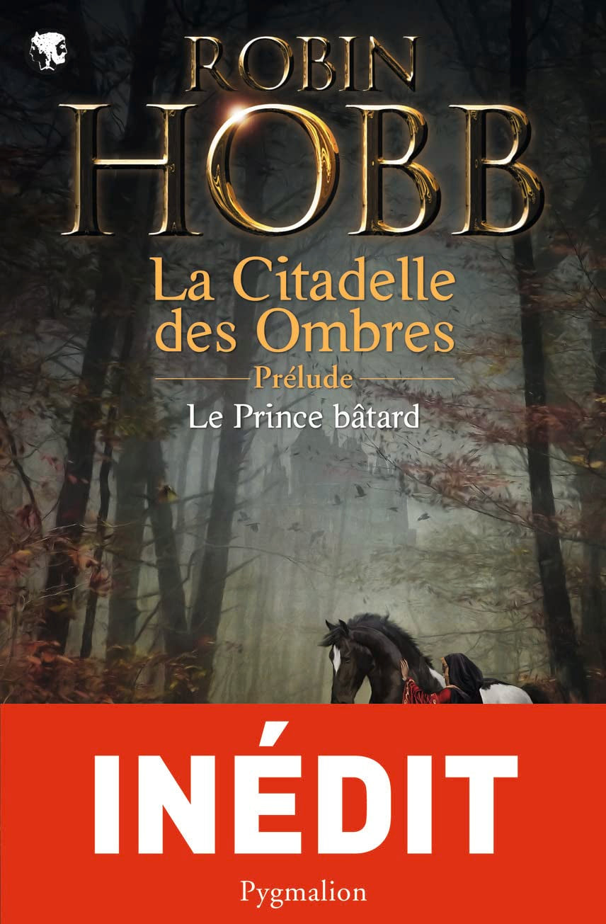 L'assassin royal - Le Prince Bâtard: Prélude à La Citadelle des Ombres 9782756410739