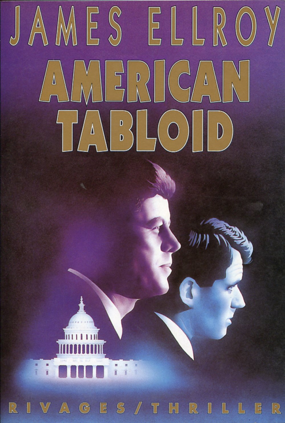 American tabloïd 9782869309074