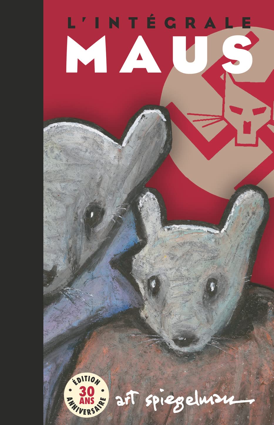 L'intégrale Maus : édition anniversaire 9782081278028
