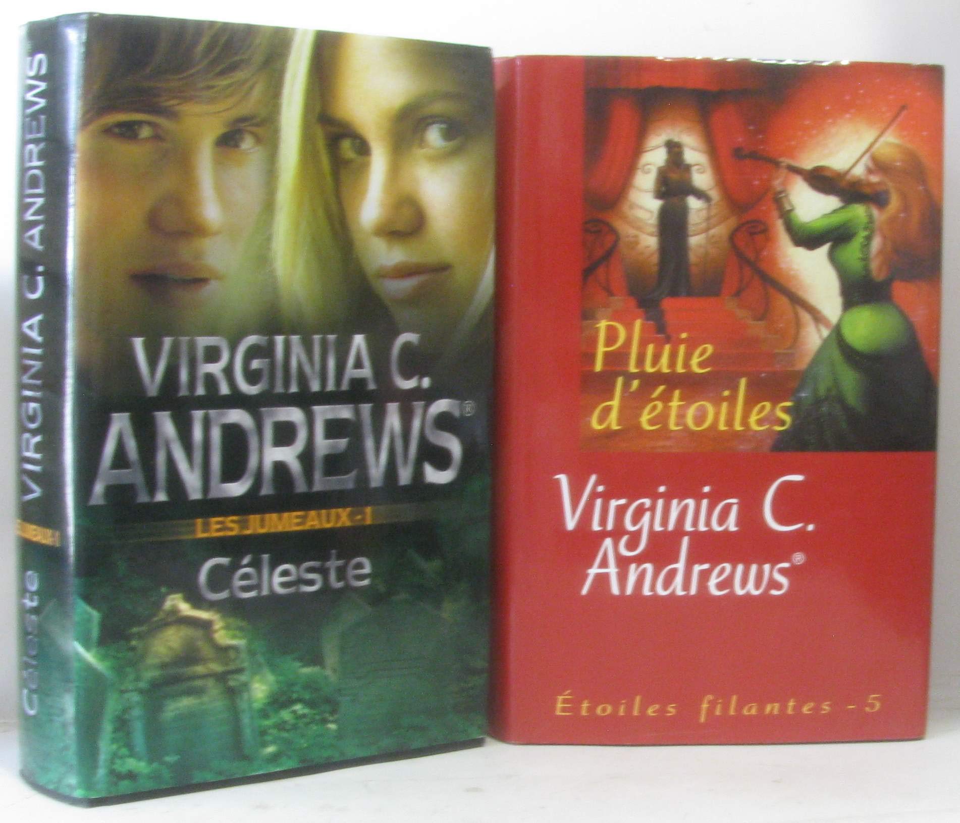 Etoiles Filantes Tome 5 Pluie d'Etoiles 9782744193859