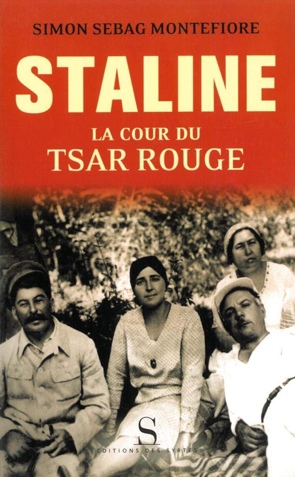 Staline: La cour du Tsar rouge 9782845451124