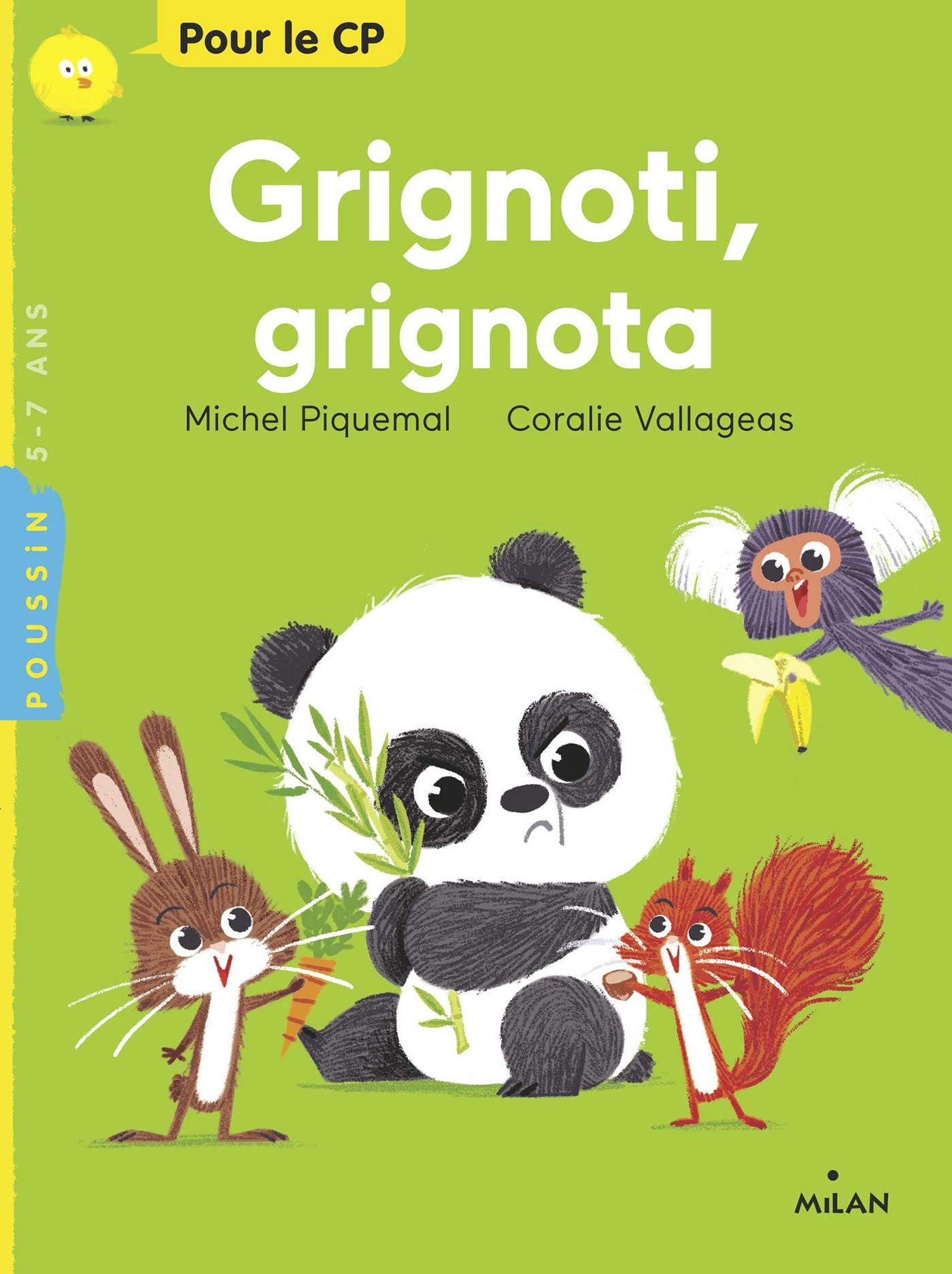 Grignoti, grignota 9782408006662