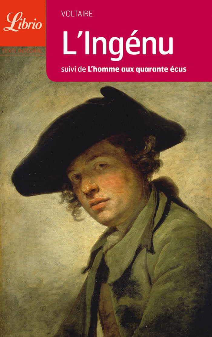 L'INGENU - SUIVI DE L'HOMME AUX QUARANTE ECUS: SUIVI DE L'HOMME AUX QUARANTE ECUS 9782290335314