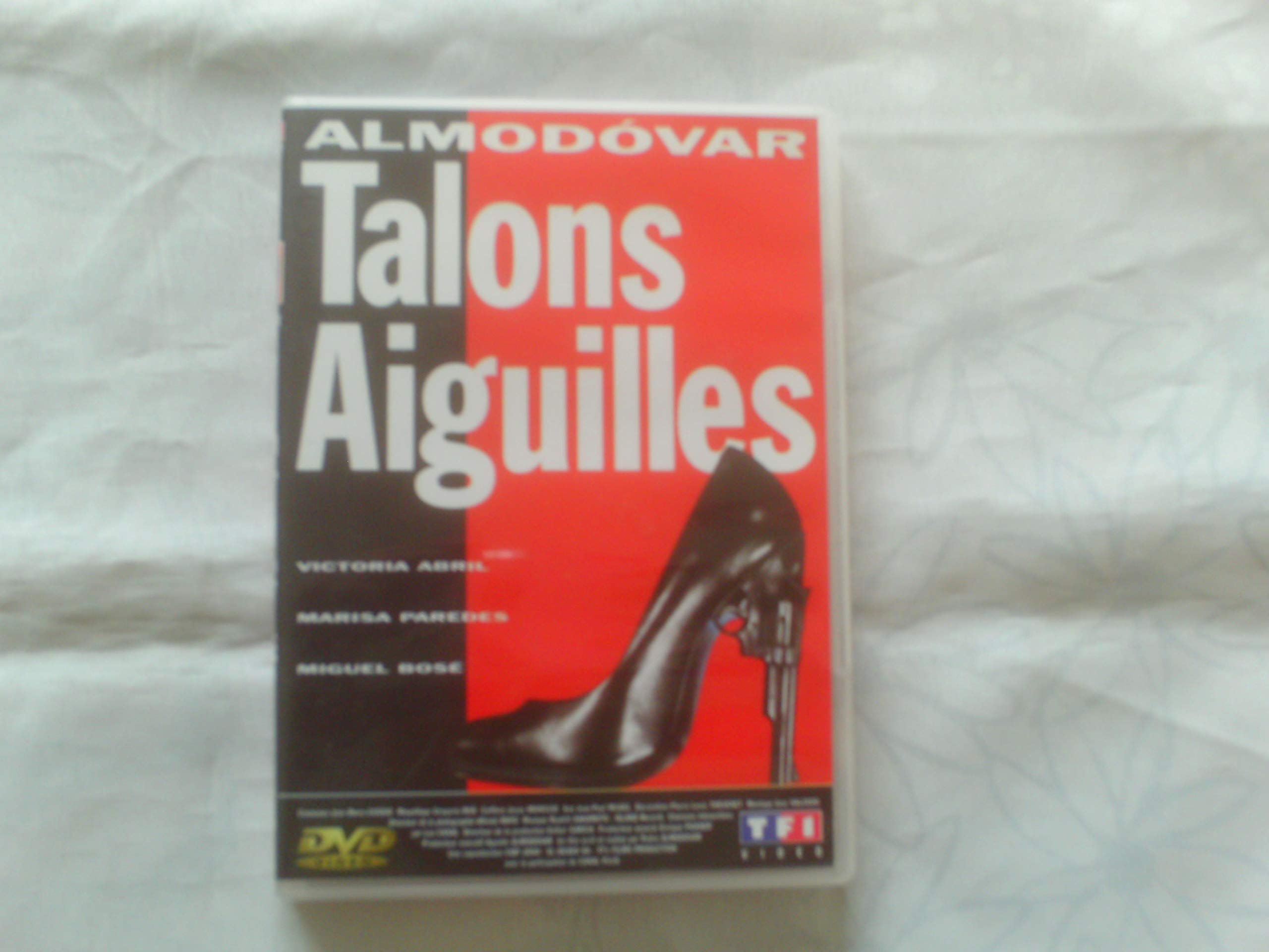 Talons Aiguilles 3384446000587