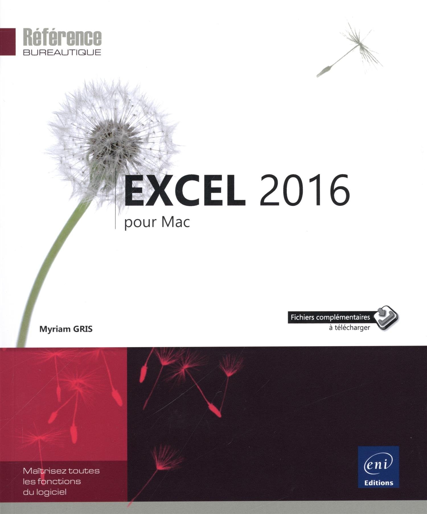 Excel 2016 pour Mac 9782409005398