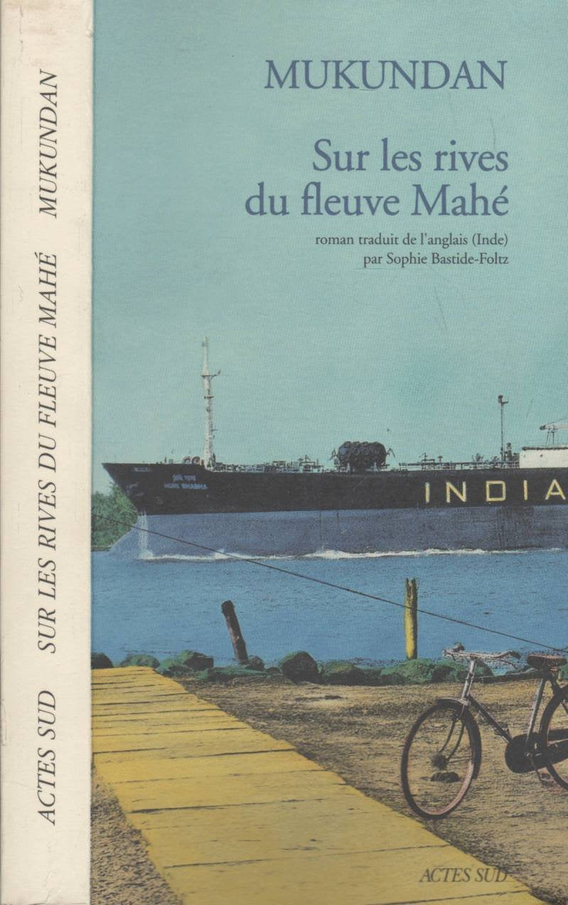 Sur les rives du fleuve Mahé 9782742740925