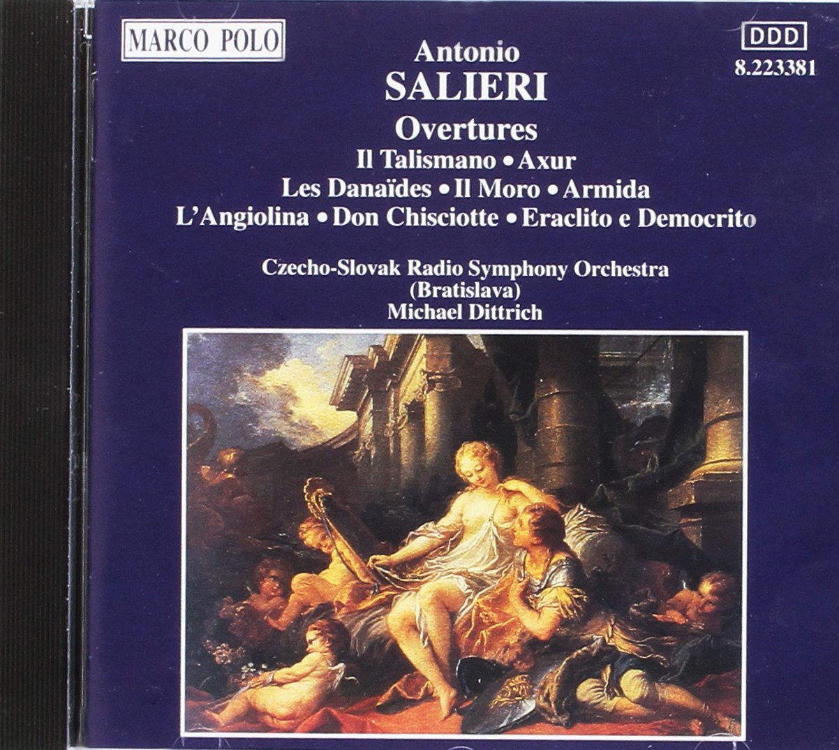 Ouvertures 4891030233812