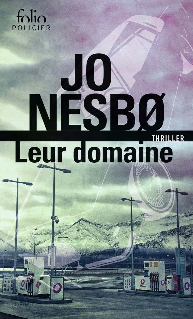 Leur domaine 9782072965678