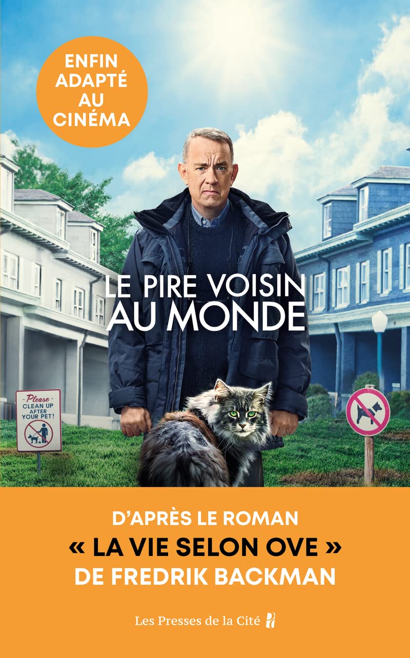 La vie selon Ove: Vieux, râleur et suicidaire 9782258103665