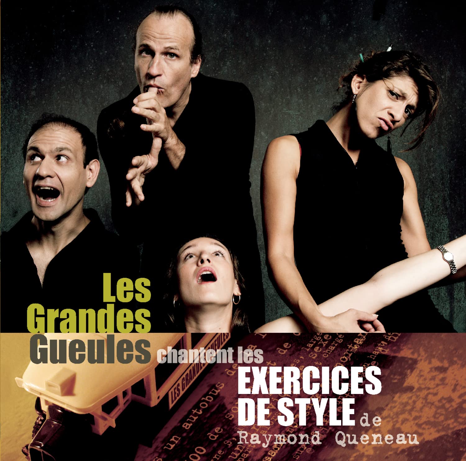 Exercices de Style 0886974249528