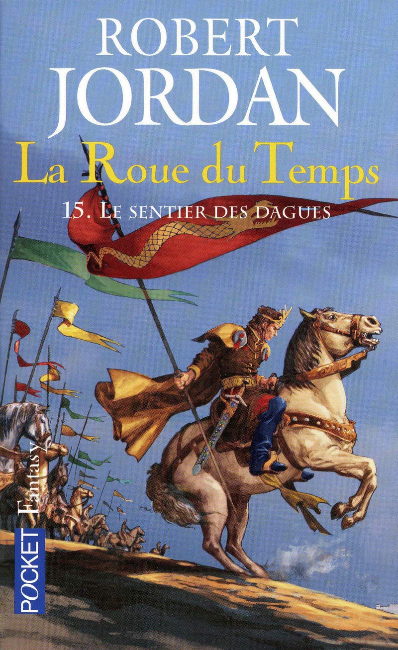 La Roue du Temps (15) 9782266186278