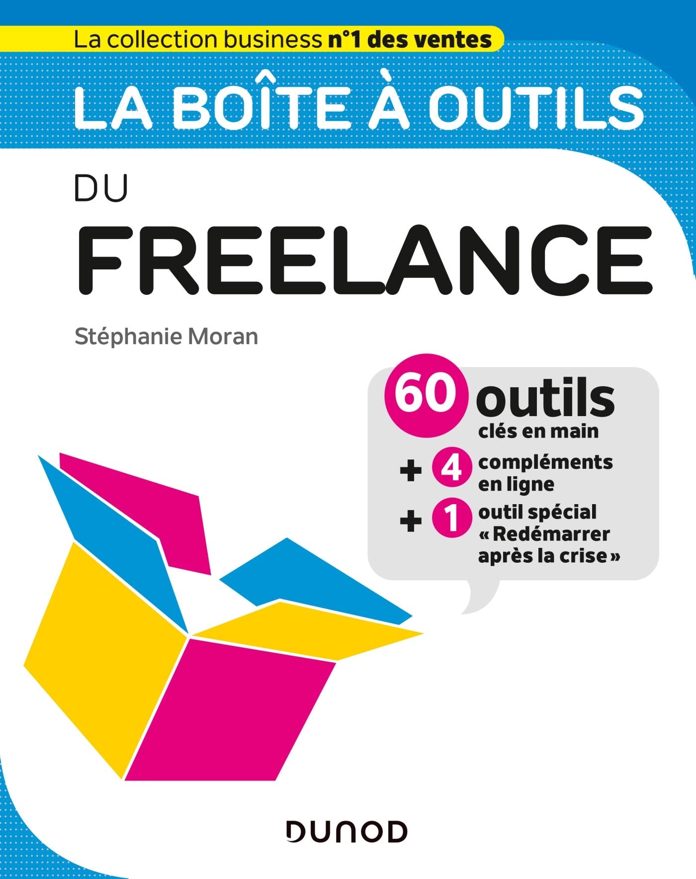 La boîte à outils du Freelance 9782100811212