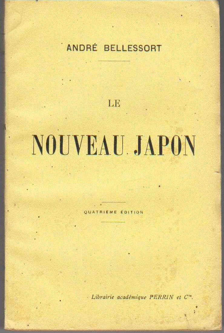 Le nouveau Japon - 4ème édition