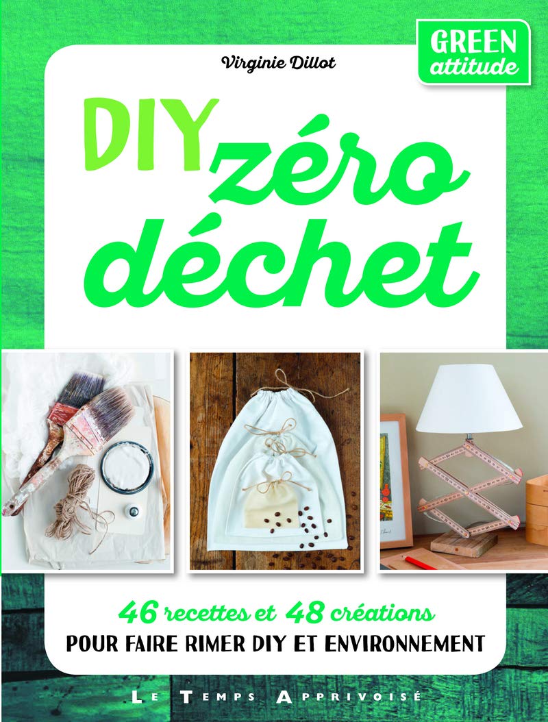 DIY zéro déchet 9782299004112