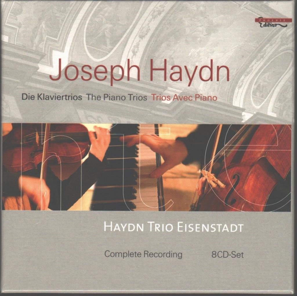 Haydn : les Trios avec piano 9786312502326