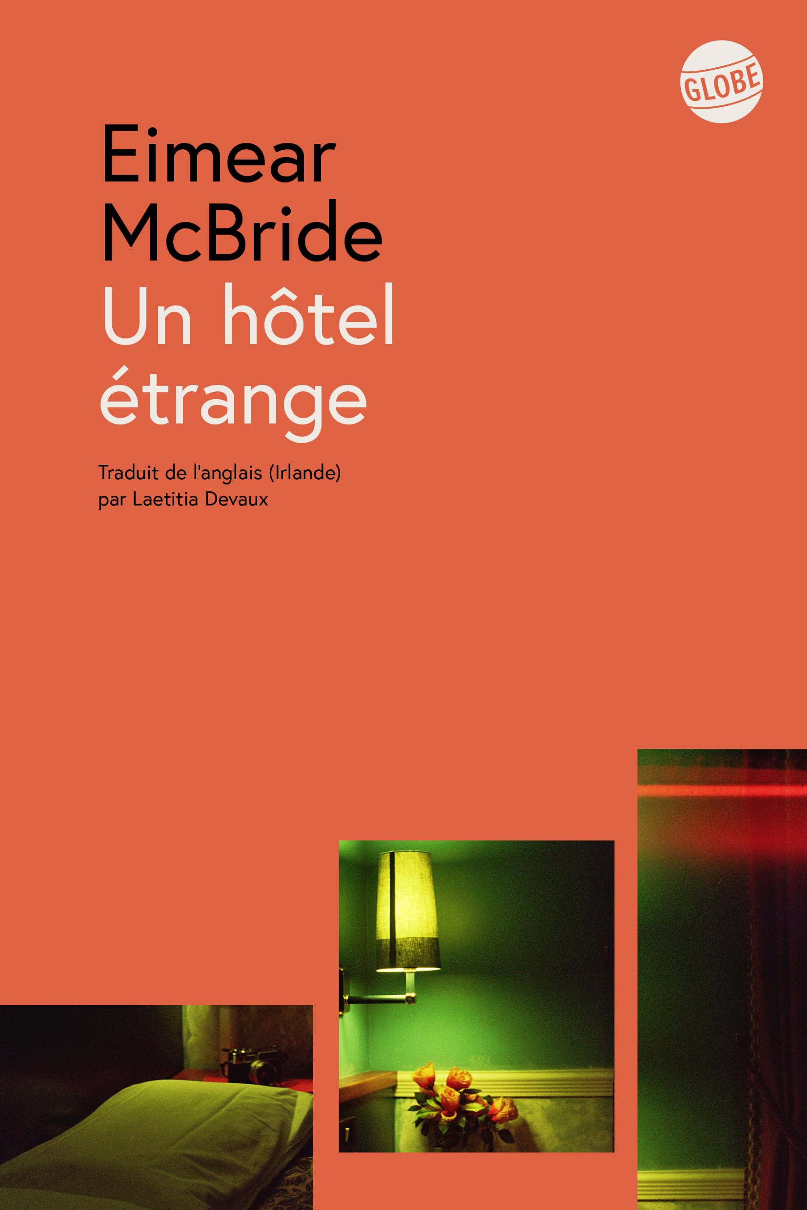 Un hôtel étrange 9782383612957