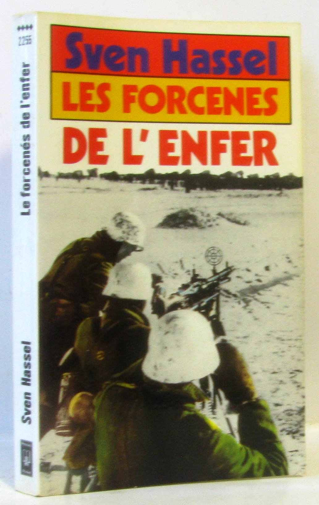 Forcenes de l'enfer 9782266013994