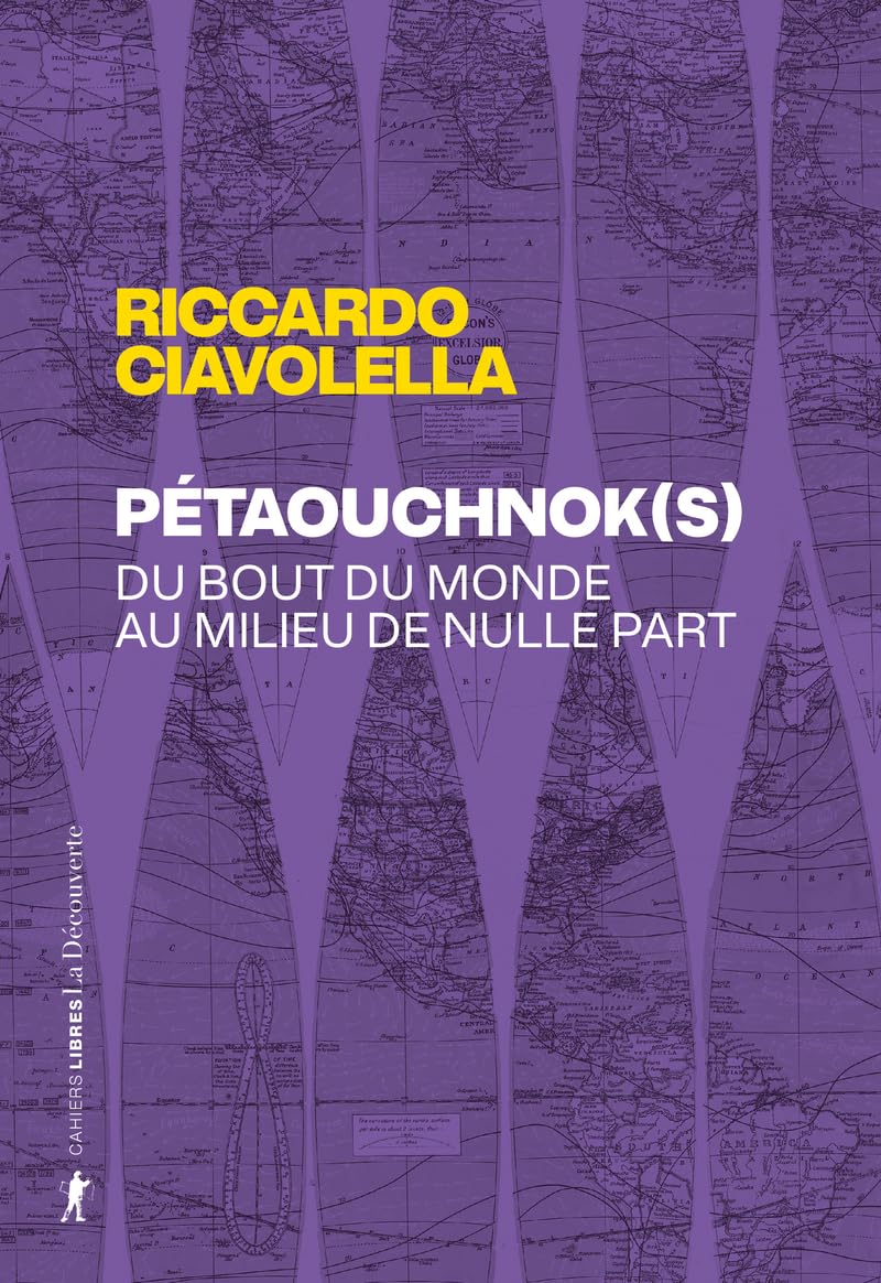 Pétaouchnok(s): Du bout du monde au milieu de nulle part 9782348081170