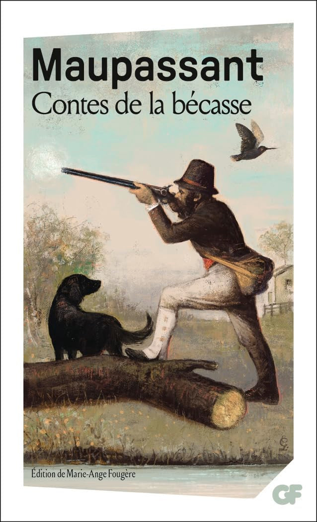 Contes de la bécasse 9782080459633