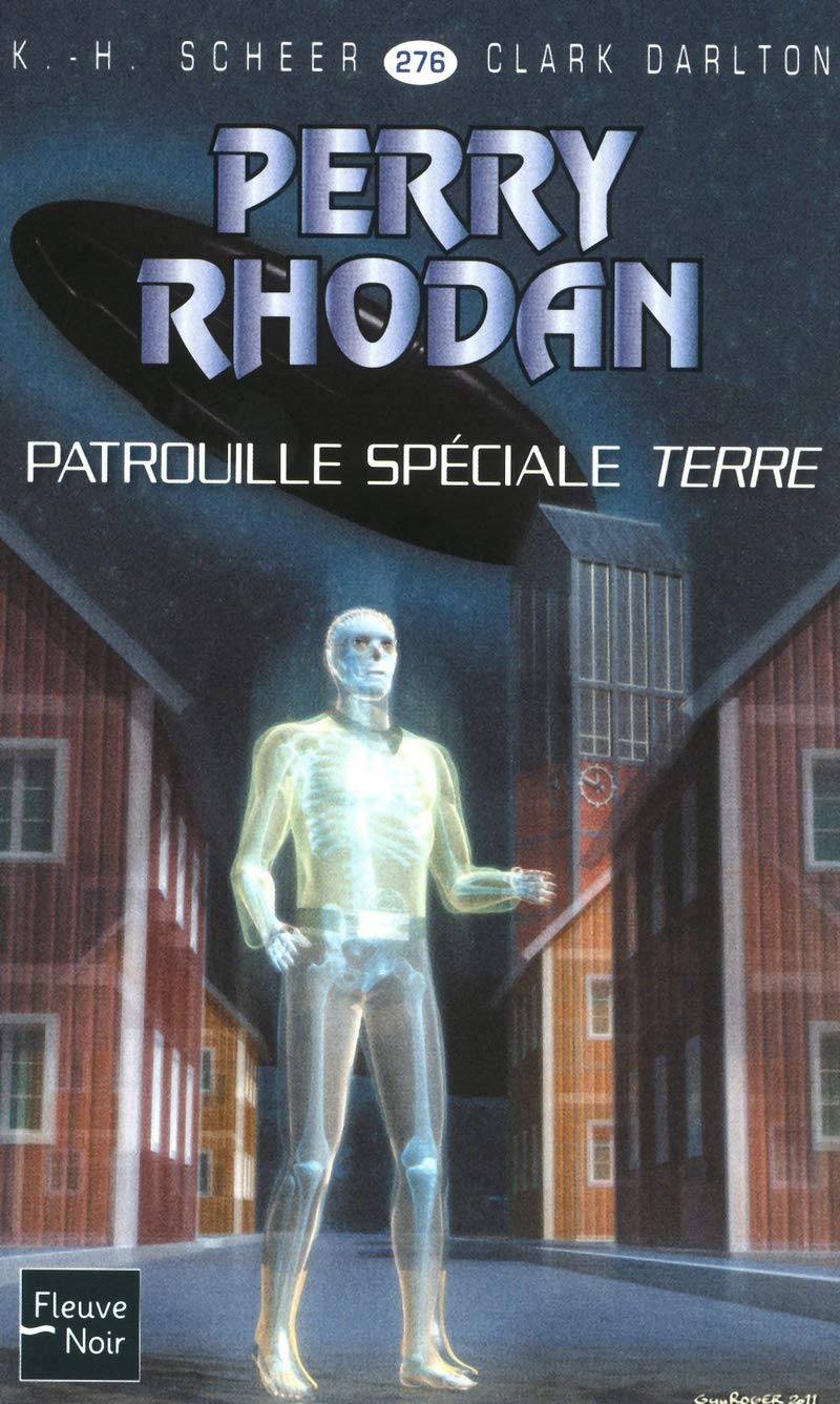 Perry Rhodan n°276 : Patrouille spéciale terre 9782265090583