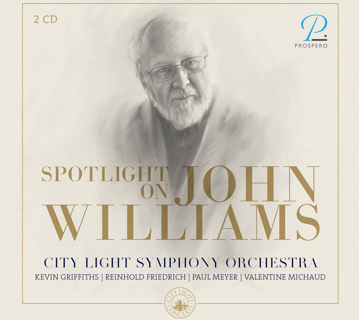 Spotlight on John Williams 0630835523827